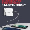 Honeywell Zest Charger GaN 65W, BIS Certified, 2xType C PD 3.0 Ports, Equipped with Switchable Plugs, Ultra-Fast Charging Compatible with iPhone, MacBook Air, iPad Pro, Pixel, Galaxy, Laptops, etc. Honeywell Zest Charger GaN 65W, BIS Certified, 2xType C PD 3.0 Ports, Equipped with Switchable Plugs, Ultra-Fast Charging Compatible with iPhone, MacBook Air, iPad Pro, Pixel, Galaxy, Laptops, etc.