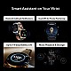 Honor Watch GS 3 Smartwatch with 1.43" AMOLED Touch Screen, Heart Rate, Sleep and Blood Oxygen, Dual GPS, Bluetooth Calling,14 Days Life