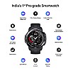 Honor Watch GS Pro (Charcoal Black),Upto 25-Days Battery Life,14 MIL-STD-810G Tests,GPS Route Back, BT Calling,