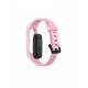 Huawei 3E Smart Band Activity Tracker- Pink (5ATM)
