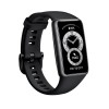 Huawei Band 6 Fitness Tracker Smartwatch for Men Women, 1.47''AMOLED Color Screen, SpO2,24H Heart Rate Monitor,14 Days Battery Life,Female Cycle Tracker, 5ATM Waterproof, Global Version,Black