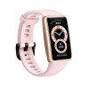 Huawei Band 6 Fitness Tracker Smartwatch for Men Women, 1.47''AMOLED Color Screen, SpO2,24H Heart Rate Monitor,14 Days Battery Life,Female Cycle Tracker, 5ATM Waterproof, Global Version,Black