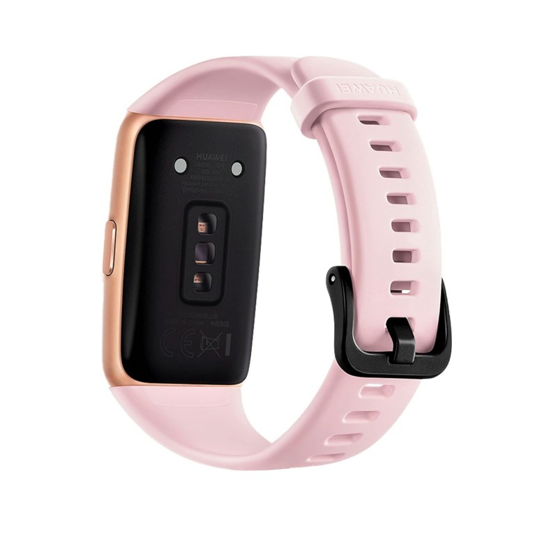 Huawei Band 6 Fitness Tracker Smartwatch for Men Women, 1.47''AMOLED Color Screen, SpO2,24H Heart Rate Monitor,14 Days Battery Life,Female Cycle Tracker, 5ATM Waterproof, Global Version,Black