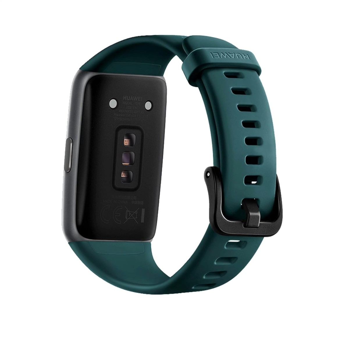 Huawei Band 6 Fitness Tracker Smartwatch for Men Women, 1.47''AMOLED Color Screen, SpO2,24H Heart Rate Monitor,14 Days Battery Life,Female Cycle Tracker, 5ATM Waterproof, Global Version,Black