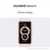 Huawei Band 6 Fitness Tracker Smartwatch for Men Women, 1.47''AMOLED Color Screen, SpO2,24H Heart Rate Monitor,14 Days Battery Life,Female Cycle Tracker, 5ATM Waterproof, Global Version,Black