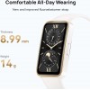 Huawei Band 9, Comfortable All-Day Wearing, Sleep Tracking, Fast Charging, Durable Battery, Intelligent Brightness Adjustments, 100 Different Workout Modes, Compatible with iOS&Android (Black) Huawei Band 9, Comfortable All-Day Wearing, Sleep Tracking, Fast Charging, Durable Battery, Intelligent Brightness Adjustments, 100 Different Workout Modes, Compatible with iOS&Android (Black)