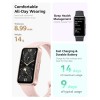 Huawei Band 9, Comfortable All-Day Wearing, Sleep Tracking, Fast Charging, Durable Battery, Intelligent Brightness Adjustments, 100 Different Workout Modes, Compatible with iOS&Android (Black) Huawei Band 9, Comfortable All-Day Wearing, Sleep Tracking, Fast Charging, Durable Battery, Intelligent Brightness Adjustments, 100 Different Workout Modes, Compatible with iOS&Android (Black)