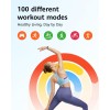 Huawei Band 9, Comfortable All-Day Wearing, Sleep Tracking, Fast Charging, Durable Battery, Intelligent Brightness Adjustments, 100 Different Workout Modes, Compatible with iOS&Android (Black) Huawei Band 9, Comfortable All-Day Wearing, Sleep Tracking, Fast Charging, Durable Battery, Intelligent Brightness Adjustments, 100 Different Workout Modes, Compatible with iOS&Android (Black)