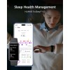 Huawei Band 9, Comfortable All-Day Wearing, Sleep Tracking, Fast Charging, Durable Battery, Intelligent Brightness Adjustments, 100 Different Workout Modes, Compatible with iOS&Android (Black) Huawei Band 9, Comfortable All-Day Wearing, Sleep Tracking, Fast Charging, Durable Battery, Intelligent Brightness Adjustments, 100 Different Workout Modes, Compatible with iOS&Android (Black)