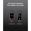 Huawei Band 9, Comfortable All-Day Wearing, Sleep Tracking, Fast Charging, Durable Battery, Intelligent Brightness Adjustments, 100 Different Workout Modes, Compatible with iOS&Android (Black) Huawei Band 9, Comfortable All-Day Wearing, Sleep Tracking, Fast Charging, Durable Battery, Intelligent Brightness Adjustments, 100 Different Workout Modes, Compatible with iOS&Android (Black)