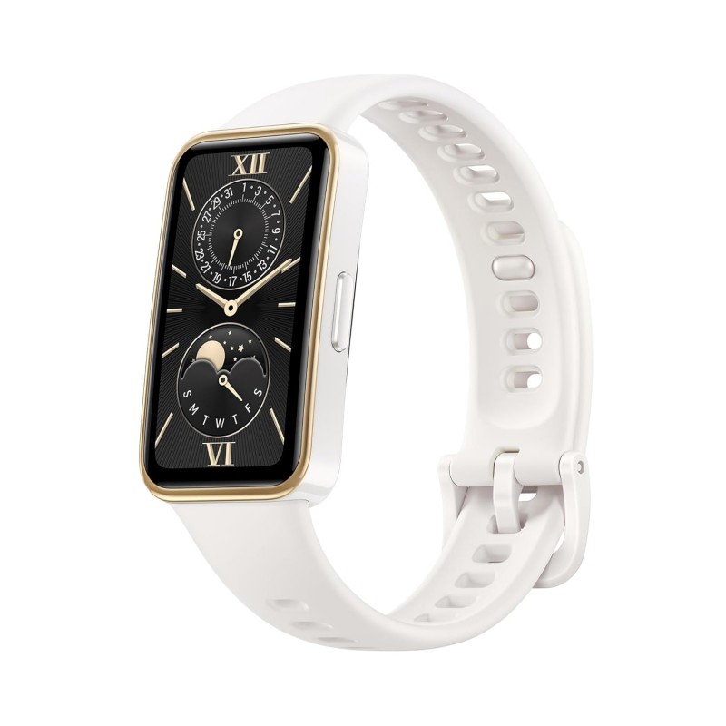 Huawei Band 9, Comfortable All-Day Wearing, Sleep Tracking, Fast Charging, Durable Battery, Intelligent Brightness Adjustments, 100 Different Workout Modes, Compatible with iOS&Android (Black) Huawei Band 9, Comfortable All-Day Wearing, Sleep Tracking, Fast Charging, Durable Battery, Intelligent Brightness Adjustments, 100 Different Workout Modes, Compatible with iOS&Android (Black)