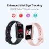 Huawei Band 9, Comfortable All-Day Wearing, Sleep Tracking, Fast Charging, Durable Battery, Intelligent Brightness Adjustments, 100 Different Workout Modes, Compatible with iOS&Android (Black) Huawei Band 9, Comfortable All-Day Wearing, Sleep Tracking, Fast Charging, Durable Battery, Intelligent Brightness Adjustments, 100 Different Workout Modes, Compatible with iOS&Android (Black)