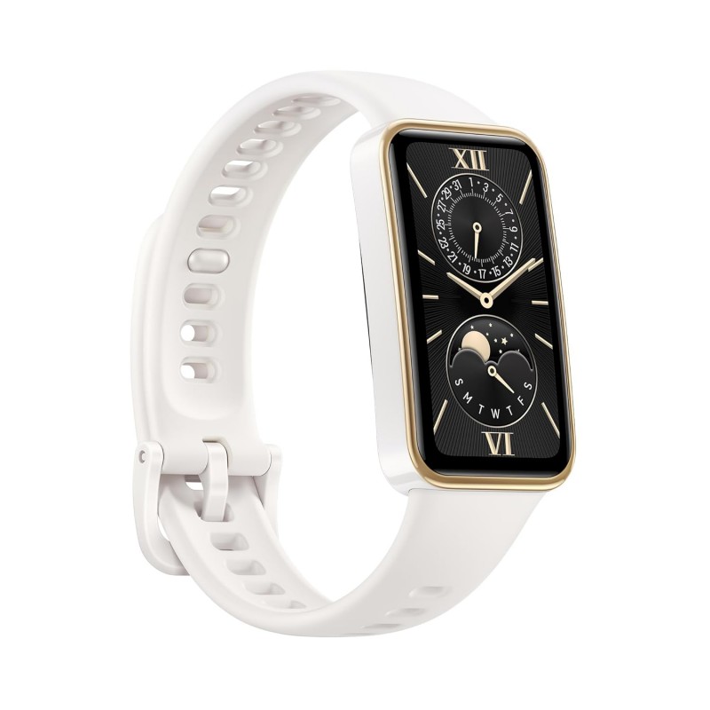 Huawei Band 9, Comfortable All-Day Wearing, Sleep Tracking, Fast Charging, Durable Battery, Intelligent Brightness Adjustments, 100 Different Workout Modes, Compatible with iOS&Android (Black) Huawei Band 9, Comfortable All-Day Wearing, Sleep Tracking, Fast Charging, Durable Battery, Intelligent Brightness Adjustments, 100 Different Workout Modes, Compatible with iOS&Android (Black)