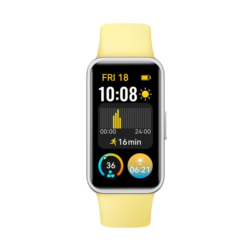 Huawei Band 9, Comfortable All-Day Wearing, Sleep Tracking, Fast Charging, Durable Battery, Intelligent Brightness Adjustments, 100 Different Workout Modes, Compatible with iOS&Android (Black) Huawei Band 9, Comfortable All-Day Wearing, Sleep Tracking, Fast Charging, Durable Battery, Intelligent Brightness Adjustments, 100 Different Workout Modes, Compatible with iOS&Android (Black)