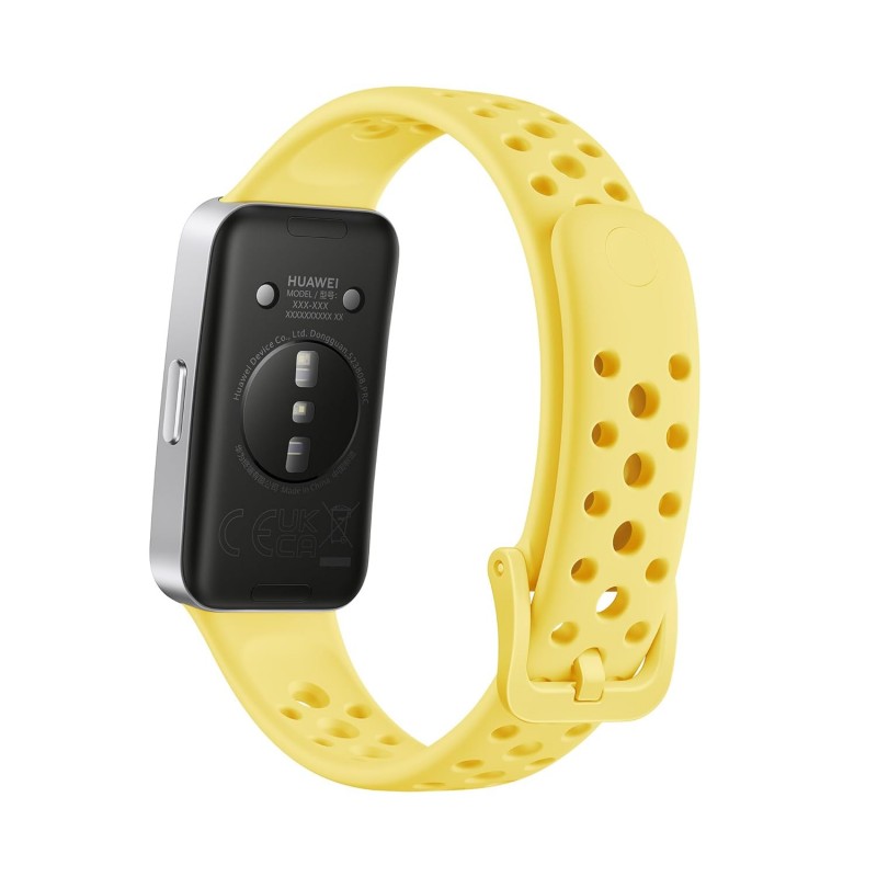 Huawei Band 9, Comfortable All-Day Wearing, Sleep Tracking, Fast Charging, Durable Battery, Intelligent Brightness Adjustments, 100 Different Workout Modes, Compatible with iOS&Android (Black) Huawei Band 9, Comfortable All-Day Wearing, Sleep Tracking, Fast Charging, Durable Battery, Intelligent Brightness Adjustments, 100 Different Workout Modes, Compatible with iOS&Android (Black)