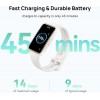 Huawei Band 9, Comfortable All-Day Wearing, Sleep Tracking, Fast Charging, Durable Battery, Intelligent Brightness Adjustments, 100 Different Workout Modes, Compatible with iOS&Android (Black) Huawei Band 9, Comfortable All-Day Wearing, Sleep Tracking, Fast Charging, Durable Battery, Intelligent Brightness Adjustments, 100 Different Workout Modes, Compatible with iOS&Android (Black)