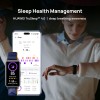 Huawei Band 9, Comfortable All-Day Wearing, Sleep Tracking, Fast Charging, Durable Battery, Intelligent Brightness Adjustments, 100 Different Workout Modes, Compatible with iOS&Android (Black) Huawei Band 9, Comfortable All-Day Wearing, Sleep Tracking, Fast Charging, Durable Battery, Intelligent Brightness Adjustments, 100 Different Workout Modes, Compatible with iOS&Android (Black)