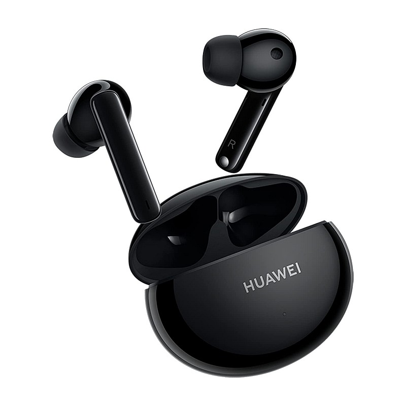 Huawei FreeBuds 4i Wireless in-Ear Bluetooth Earphones with Comfortable ANC, Fast Charging