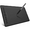 Huion Inspiroy H1161 Digital Graphics Drawing Pen Tablet Pressure Sensitivity, Passive Battery-Free Stylus)