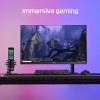 HyperX Armada 27"/ 68.6CM 2560 x 1440 Pixels IPS QHD Gaming Monitor (64V70AA#ACJ), Black
