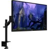HyperX Armada 27"/ 68.6CM 2560 x 1440 Pixels IPS QHD Gaming Monitor (64V70AA#ACJ), Black