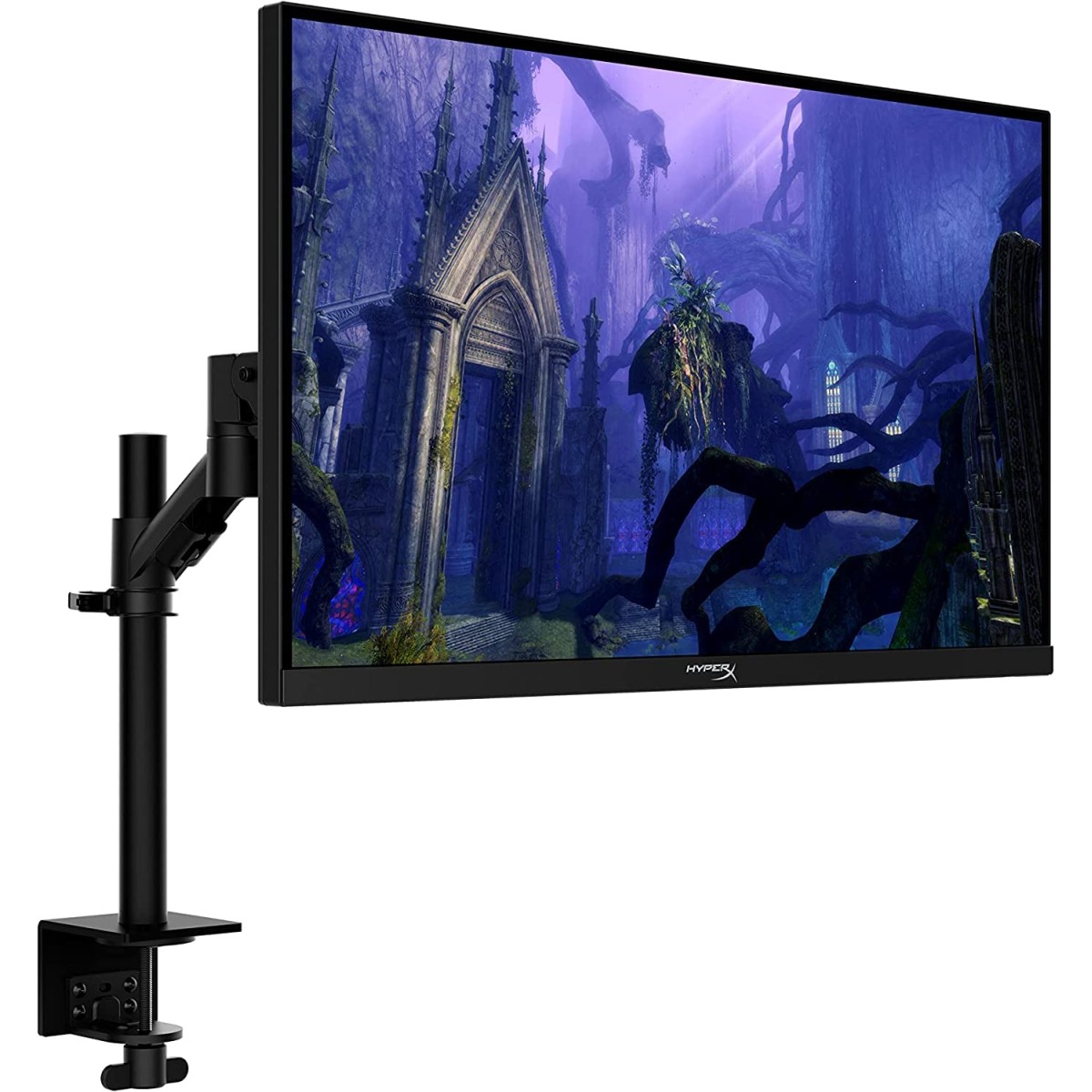 HyperX Armada 27"/ 68.6CM 2560 x 1440 Pixels IPS QHD Gaming Monitor (64V70AA#ACJ), Black