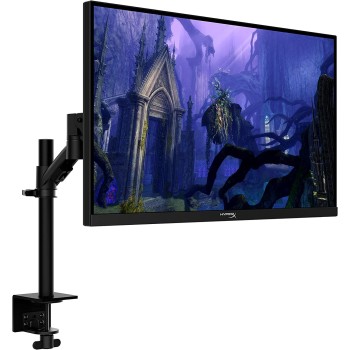 HyperX Armada 27"/ 68.6CM 2560 x 1440 Pixels IPS QHD Gaming Monitor (64V70AA#ACJ), Black