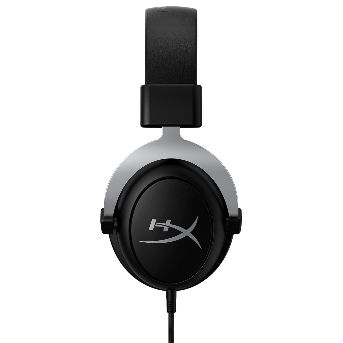 HyperX CloudX, Official Xbox Licensed Wired Over The Ear Headset with Mic (Silver)