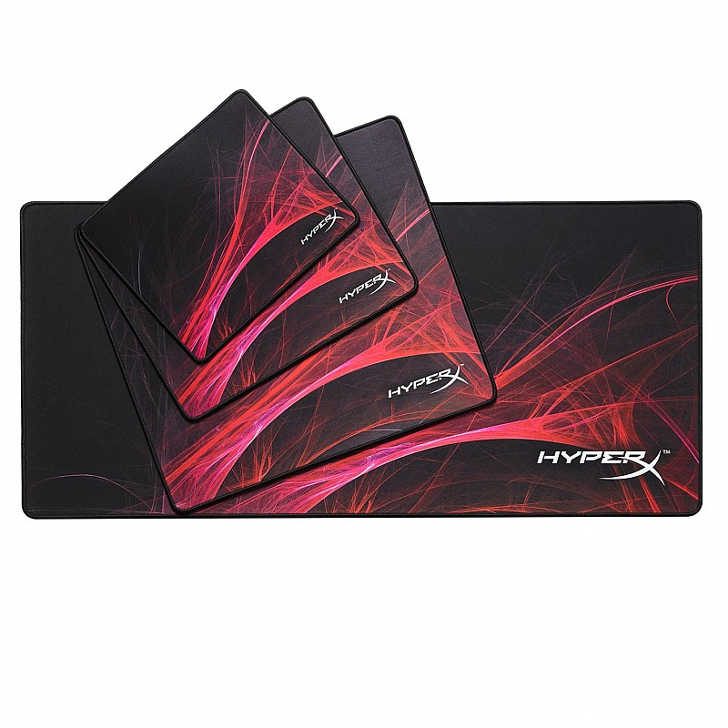 HyperX Fury S HX-MPFS-S-M Speed Edition - Pro Gaming Mouse Pad Multicolor