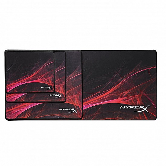 HyperX Fury S HX-MPFS-S-M Speed Edition - Pro Gaming Mouse Pad Multicolor