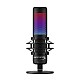 HyperX QuadCast S RGB USB Condenser Microphone for PC, PS4 and Mac, Gaming, Streaming, Podcasts, Twitch, YouTube, Discord (HMIQ1S-XX-RG/G)