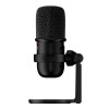 HyperX SoloCast – USB Condenser Gaming Microphone, for PC, PS4, and Mac, Tap-to-Mute Sensor