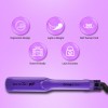 IKONIC CRIMP & STYLE HAIR CRIMPER,Purple IKONIC CRIMP & STYLE HAIR CRIMPER,Purple