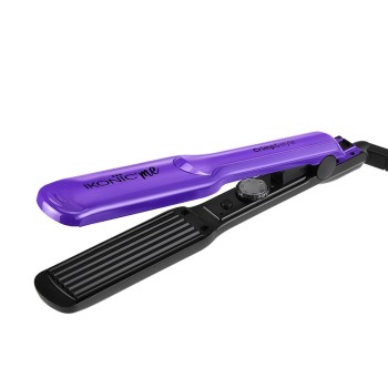 IKONIC CRIMP & STYLE HAIR CRIMPER,Purple IKONIC CRIMP & STYLE HAIR CRIMPER,Purple