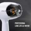 IKONIC HAIR DRYER- PRO 2500+ WHITE IKONIC HAIR DRYER- PRO 2500+ WHITE