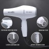 IKONIC HAIR DRYER- PRO 2500+ WHITE IKONIC HAIR DRYER- PRO 2500+ WHITE
