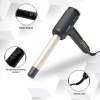 IKONIC Pro Curl Hair Curler Machine, Salon Grade Curling Iron for Professional and Personal use| Gift for Wedding, Birthday, Promotios, Valentines day IKONIC Pro Curl Hair Curler Machine, Salon Grade Curling Iron for Professional and Personal use| Gift for Wedding, Birthday, Promotios, Valentines day