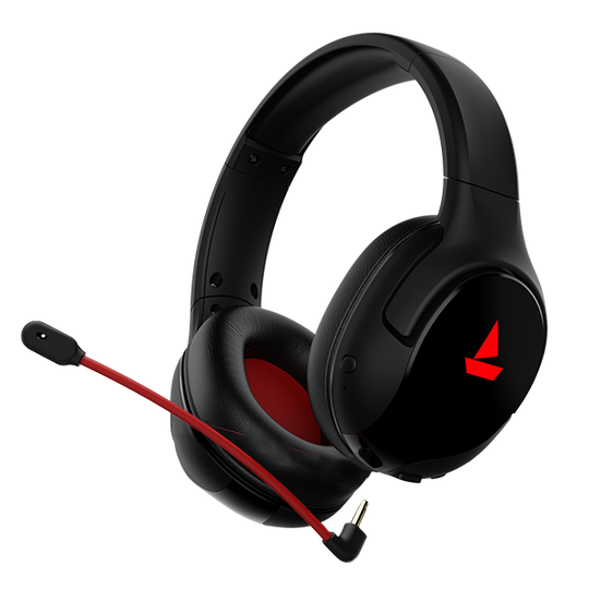 boAt Immortal IM1300 Bluetooth Gaming Headset (Black On the Ear) boAt Immortal IM1300 Bluetooth Gaming Headset (Black On the Ear)
