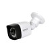 Impact by Honeywell 2MP Bullet CCTV Camera I 1080P real time high resolution AHD Wired Outdoor Camera White