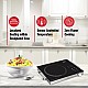 Kenstar 2000 W Induction Cooktop Touch Panel  (Black, Silver, INFRA STOV)