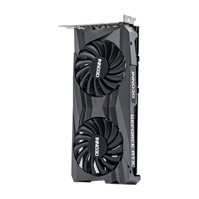 INNO3D NVIDIA GEFORCE RTX 3060 8GB Twin X2 GDDR6 128-bit PCI-E 4.0 X16 Gaming Graphics Card - N30602-08D6-11902130 INNO3D NVIDIA GEFORCE RTX 3060 8GB Twin X2 GDDR6 128-bit PCI-E 4.0 X16 Gaming Graphics Card - N30602-08D6-11902130