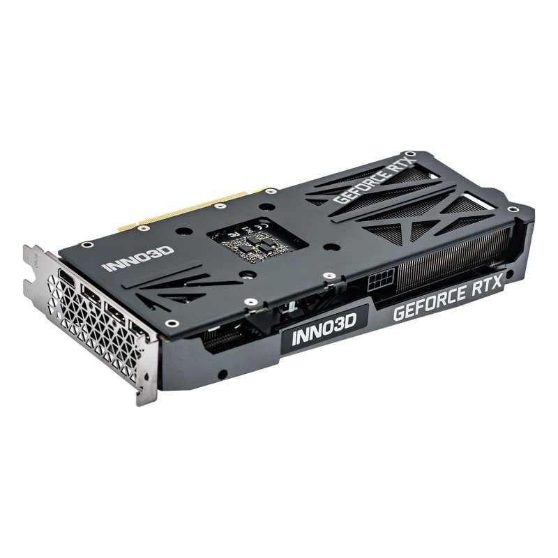 INNO3D NVIDIA GEFORCE RTX 3060 8GB Twin X2 GDDR6 128-bit PCI-E 4.0 X16 Gaming Graphics Card - N30602-08D6-11902130 INNO3D NVIDIA GEFORCE RTX 3060 8GB Twin X2 GDDR6 128-bit PCI-E 4.0 X16 Gaming Graphics Card - N30602-08D6-11902130