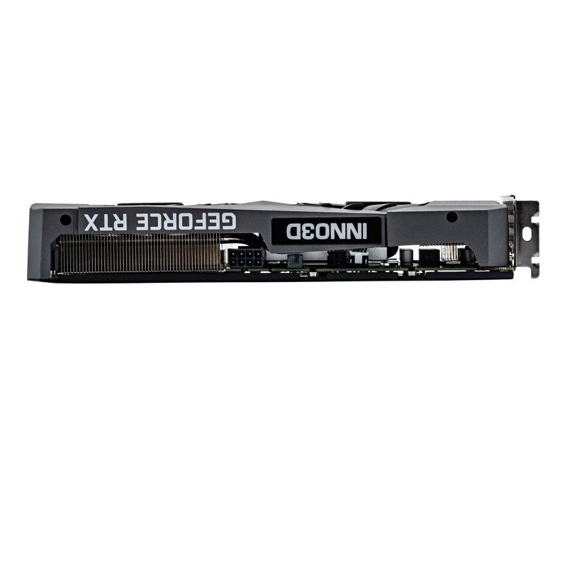 INNO3D NVIDIA GEFORCE RTX 3060 8GB Twin X2 GDDR6 128-bit PCI-E 4.0 X16 Gaming Graphics Card - N30602-08D6-11902130 INNO3D NVIDIA GEFORCE RTX 3060 8GB Twin X2 GDDR6 128-bit PCI-E 4.0 X16 Gaming Graphics Card - N30602-08D6-11902130
