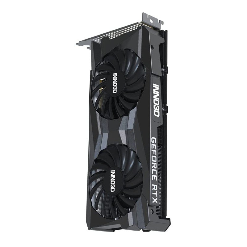 INNO3D NVIDIA GEFORCE RTX 3060 Ti Twin X2 OC LHR 8 GB GDDR6 256-bit PCI-E 4.0 X16 Gaming Graphics Card - N306T2-08D6X-119032DH, pci_e_x4 INNO3D NVIDIA GEFORCE RTX 3060 Ti Twin X2 OC LHR 8 GB GDDR6 256-bit PCI-E 4.0 X16 Gaming Graphics Card - N306T2-08D6X-119032DH, pci_e_x4