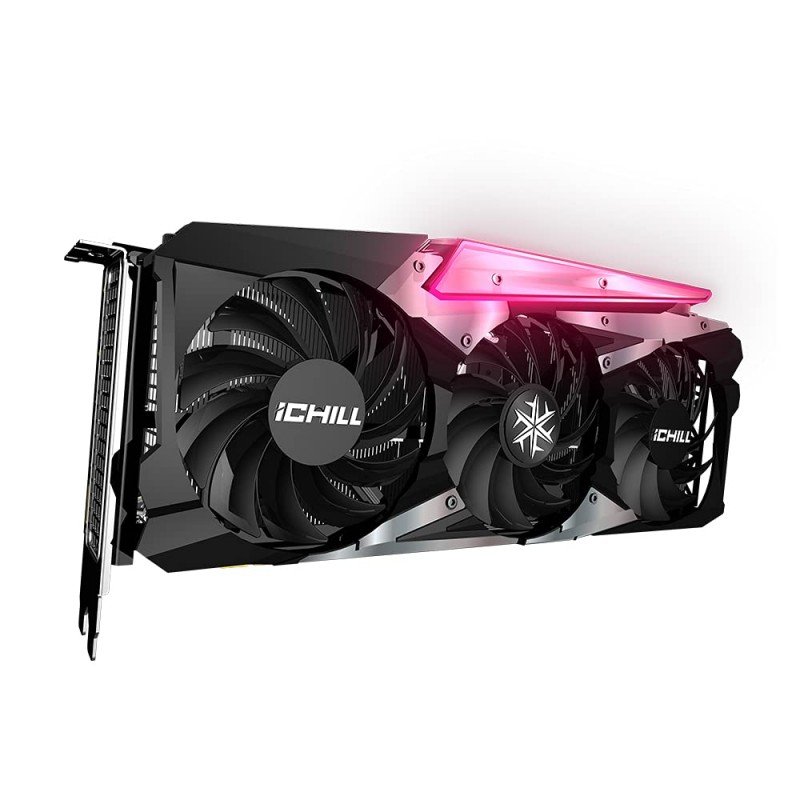 INNO3D NVIDIA GEFORCE RTX 3060 Ti Twin X2 OC LHR 8 GB GDDR6 256-bit PCI-E 4.0 X16 Gaming Graphics Card - N306T2-08D6X-119032DH, pci_e_x4 INNO3D NVIDIA GEFORCE RTX 3060 Ti Twin X2 OC LHR 8 GB GDDR6 256-bit PCI-E 4.0 X16 Gaming Graphics Card - N306T2-08D6X-119032DH, pci_e_x4