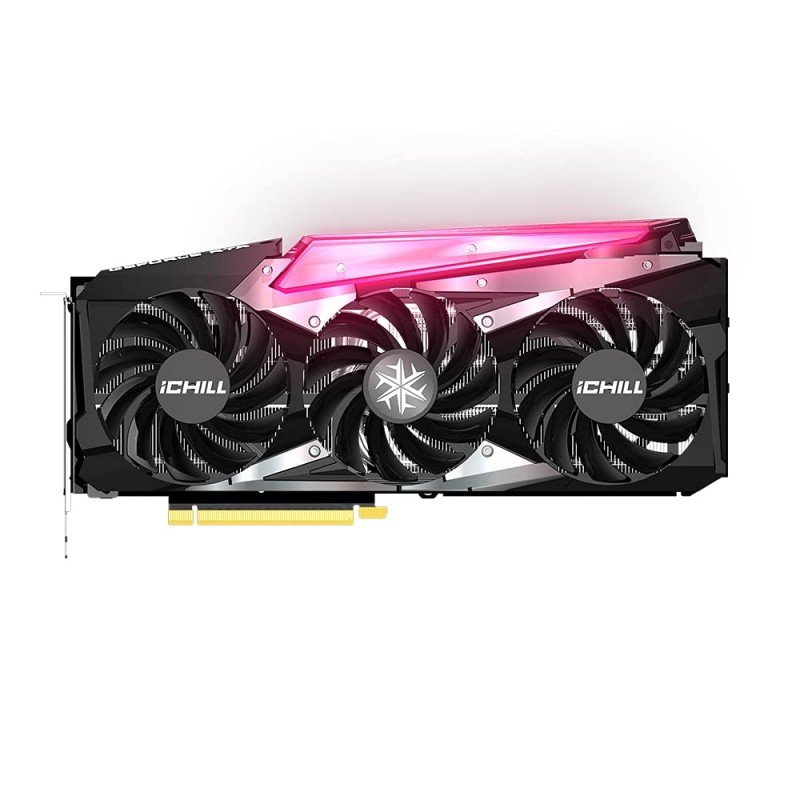 INNO3D NVIDIA GEFORCE RTX 3060 Ti Twin X2 OC LHR 8 GB GDDR6 256-bit PCI-E 4.0 X16 Gaming Graphics Card - N306T2-08D6X-119032DH, pci_e_x4 INNO3D NVIDIA GEFORCE RTX 3060 Ti Twin X2 OC LHR 8 GB GDDR6 256-bit PCI-E 4.0 X16 Gaming Graphics Card - N306T2-08D6X-119032DH, pci_e_x4