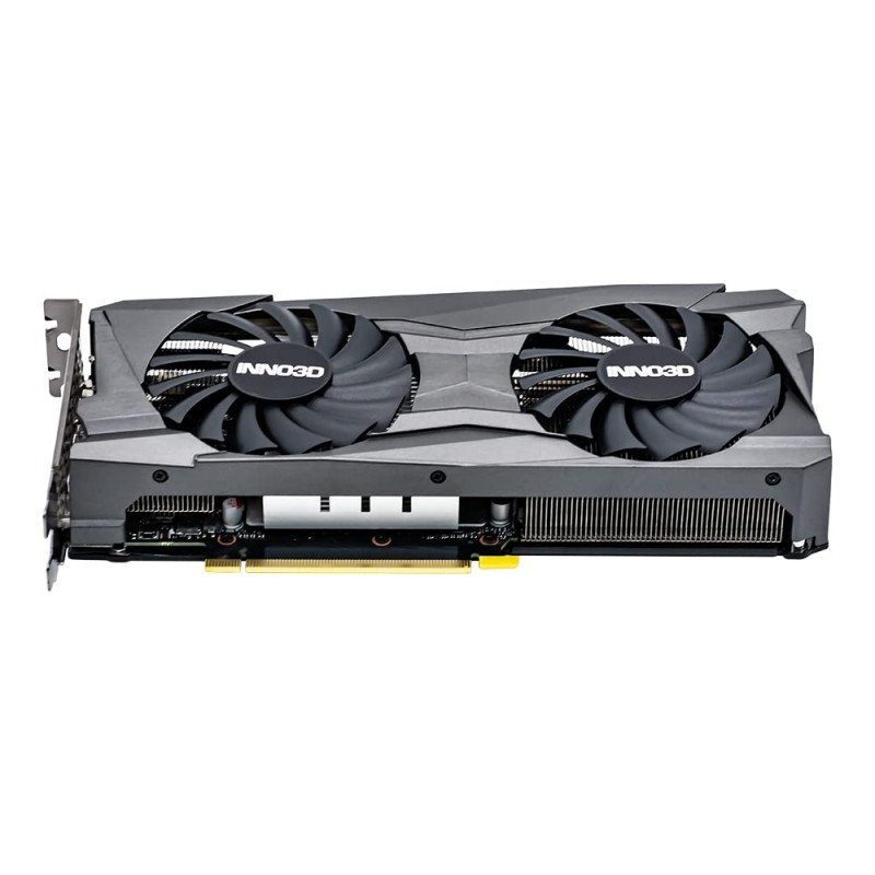 INNO3D NVIDIA GEFORCE RTX 3060 Ti Twin X2 OC LHR 8 GB GDDR6 256-bit PCI-E 4.0 X16 Gaming Graphics Card - N306T2-08D6X-119032DH, pci_e_x4 INNO3D NVIDIA GEFORCE RTX 3060 Ti Twin X2 OC LHR 8 GB GDDR6 256-bit PCI-E 4.0 X16 Gaming Graphics Card - N306T2-08D6X-119032DH, pci_e_x4