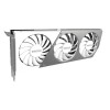 INNO3D NVIDIA GEFORCE RTX 4070 Ti X3 OC 12GB White GDDR6X 192-bit PCI-E 4.0 X16 Gaming Graphics Card - N407T3-126XX-186148W INNO3D NVIDIA GEFORCE RTX 4070 Ti X3 OC 12GB White GDDR6X 192-bit PCI-E 4.0 X16 Gaming Graphics Card - N407T3-126XX-186148W