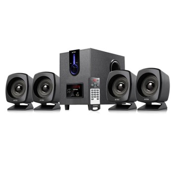 Intex IT-2616 BT 55 W | Bluetooth Home Theatre | Black