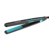 Ikonic 2 in 1 Staright n Curl Wide Hair Straightener (Slim - Black & Teal) Ikonic 2 in 1 Staright n Curl Wide Hair Straightener (Slim - Black & Teal)